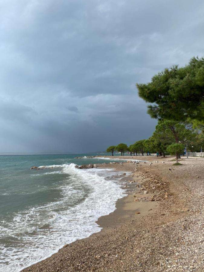 Rooms " City Center Crikvenica "40M Beach Exterior foto