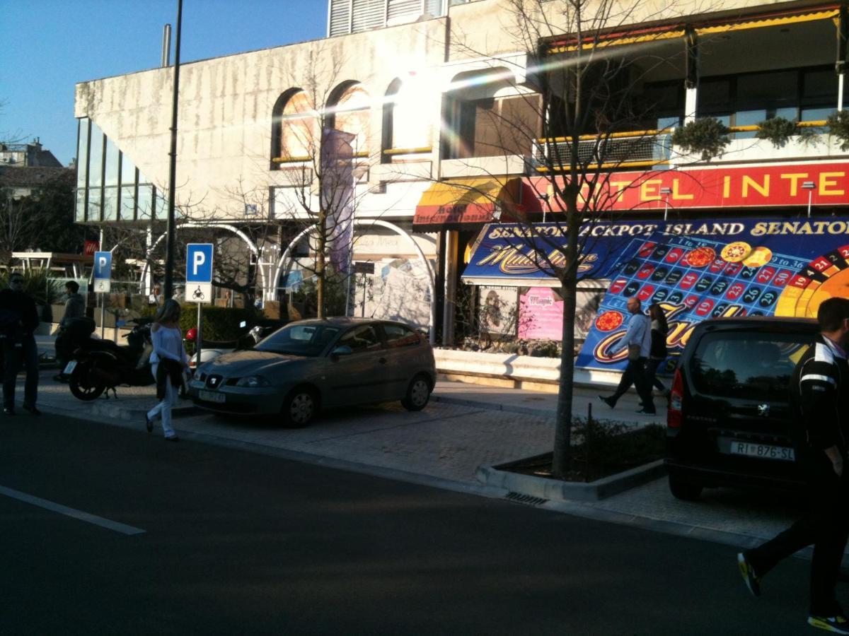 Rooms " City Center Crikvenica "40M Beach Exterior foto