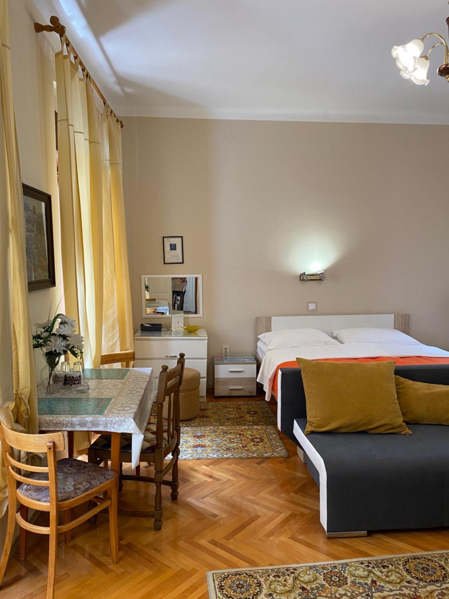 Rooms " City Center Crikvenica "40M Beach Exterior foto